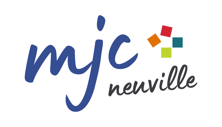 Logo de la MJC de Neuville-sur-Saône