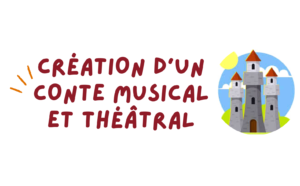 Stage 6-10 ans théâtre musique conte