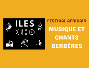 Festival africain concert berbère festival africain