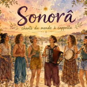 Choeur polyphonique féminin : Sonorâ