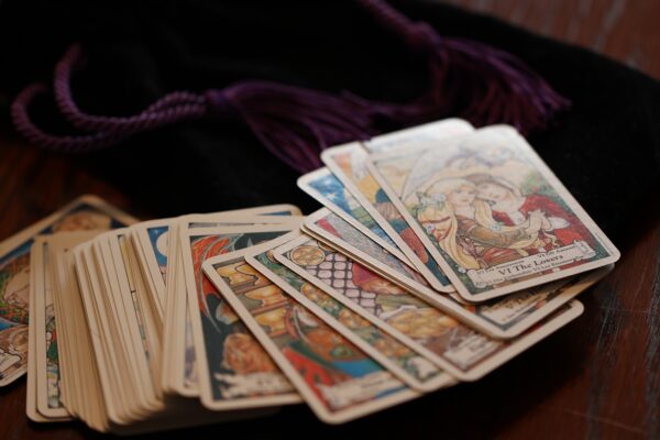 Tarot de Marseille