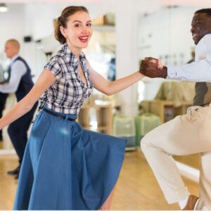 Danse West Coast Swing