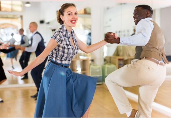 Danse West Coast Swing