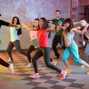 Danse Comédie Musicale