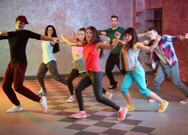 Danse Comédie Musicale