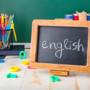 Anglais enfants/ados