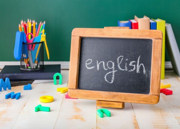 Anglais enfants/ados