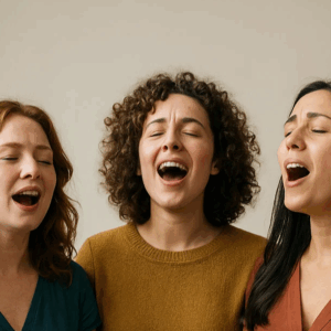 Choeur féminin polyphonie