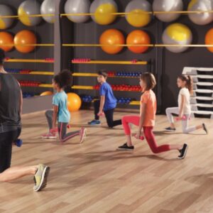 Kids Fitness