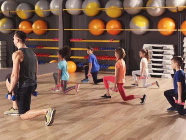 Kids Fitness