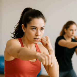 Cardio Boxing