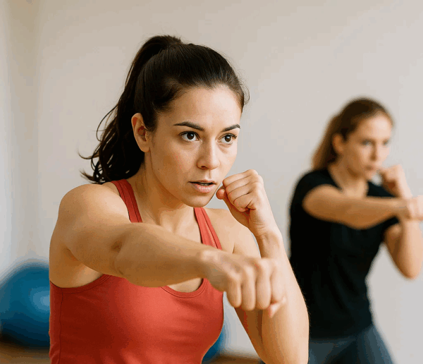 Cardio Boxing