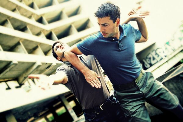 Krav-maga