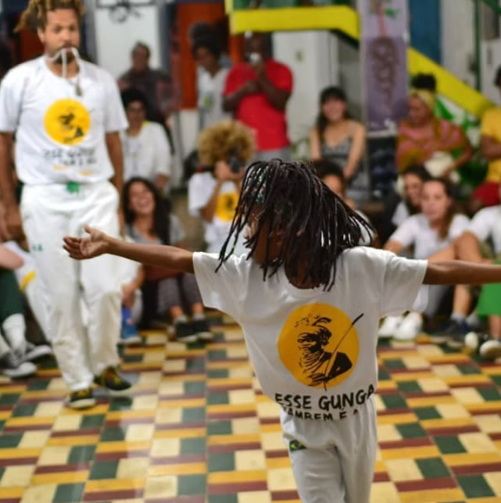 CAPOEIRA 5-14 ans