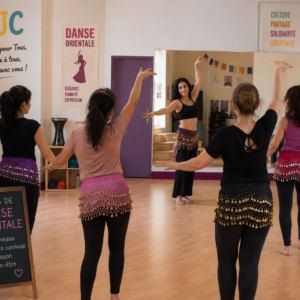 Danses orientale