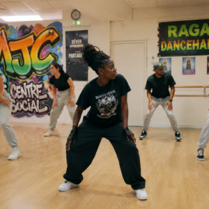 Ragga Dancehall