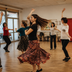 Danses tziganes et slaves