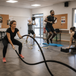 Circuit Training