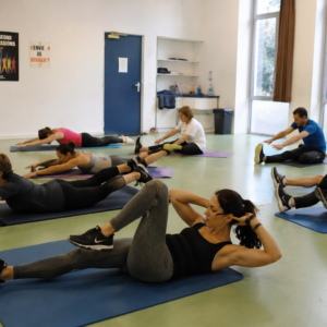 Pilates confirmé