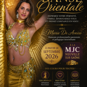 Danses orientale